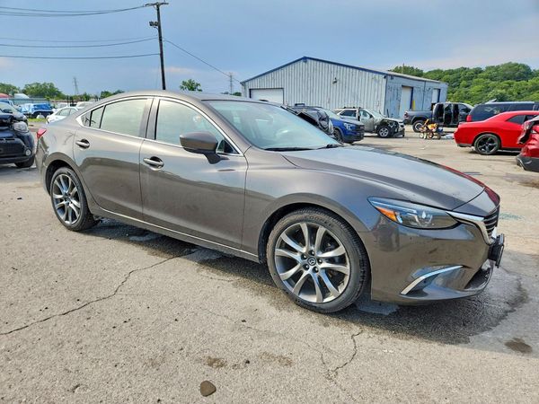 2017 MAZDA 6