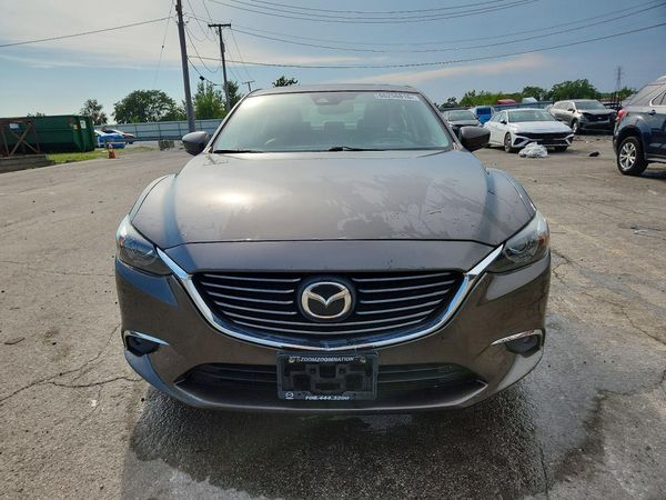 2017 MAZDA 6