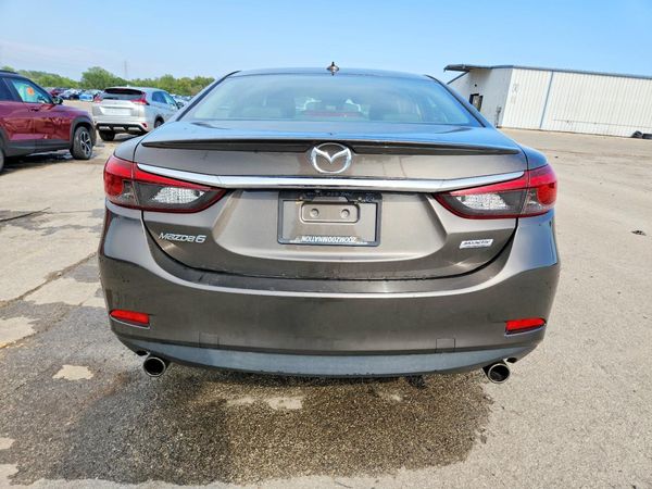 2017 MAZDA 6