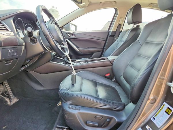 2017 MAZDA 6