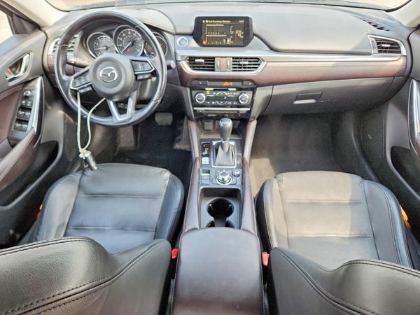 2017 MAZDA 6