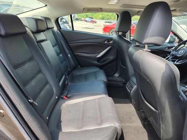 2017 MAZDA 6