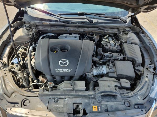 2017 MAZDA 6