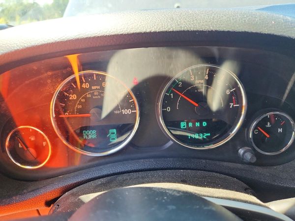 2018 JEEP WRANGLER UNLIMITED Unlimited Sport