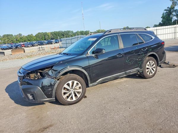 2022 SUBARU OUTBACK