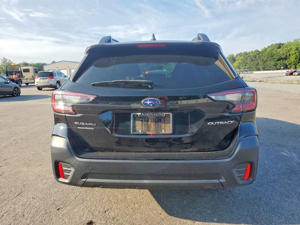2022 SUBARU OUTBACK Premium