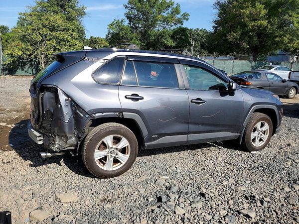2019 TOYOTA RAV4