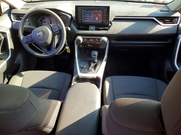 2019 TOYOTA RAV4