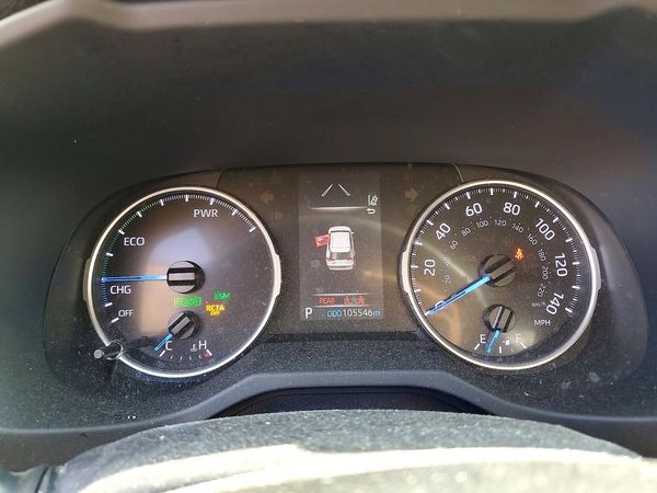 2019 TOYOTA RAV4