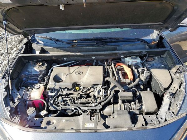 2019 TOYOTA RAV4