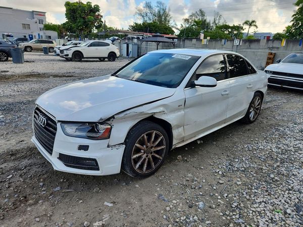 2016 AUDI A4