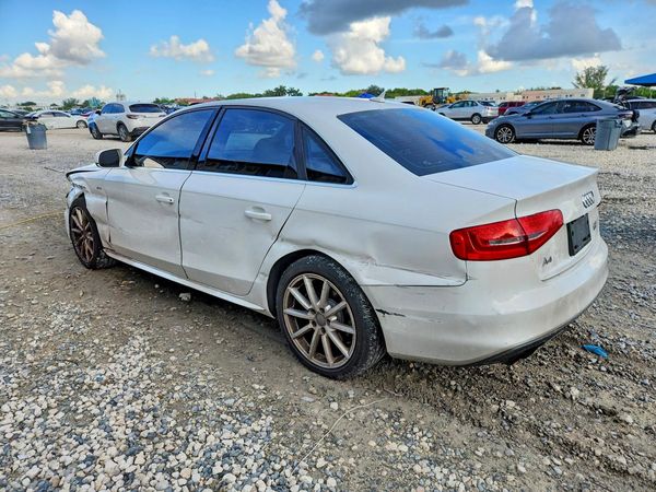 2016 AUDI A4