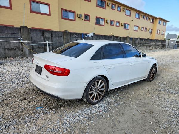 2016 AUDI A4