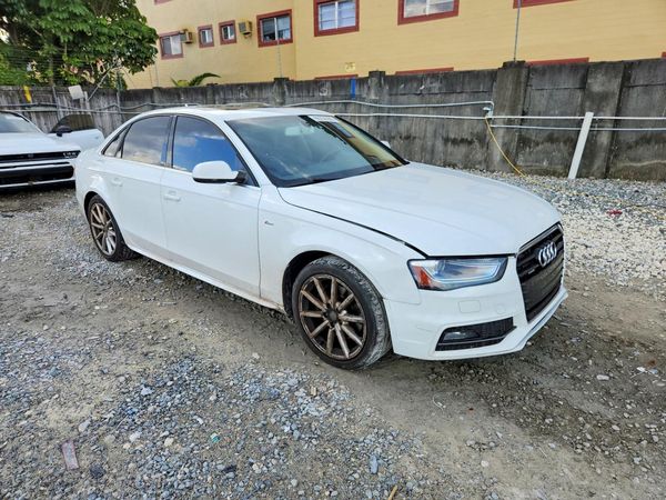 2016 AUDI A4