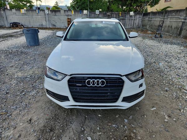 2016 AUDI A4