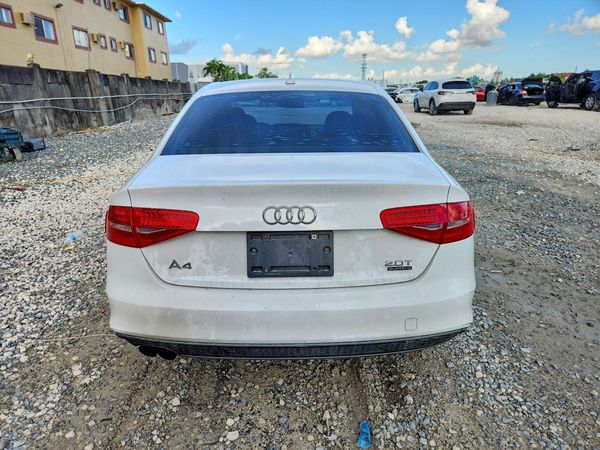 2016 AUDI A4
