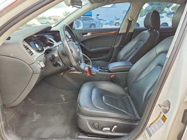 2016 AUDI A4