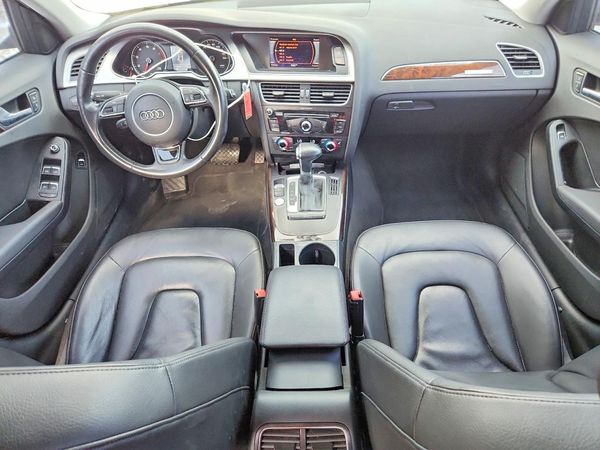 2016 AUDI A4