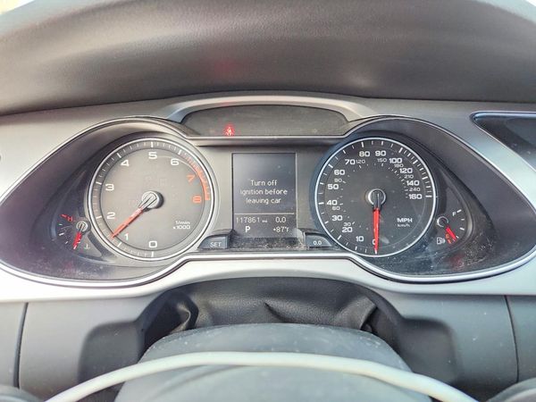 2016 AUDI A4