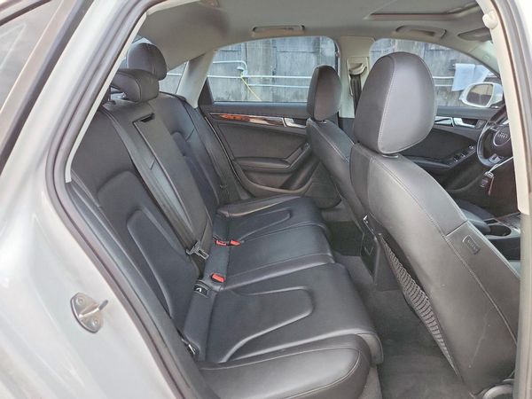 2016 AUDI A4