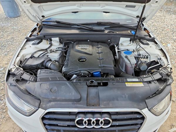 2016 AUDI A4