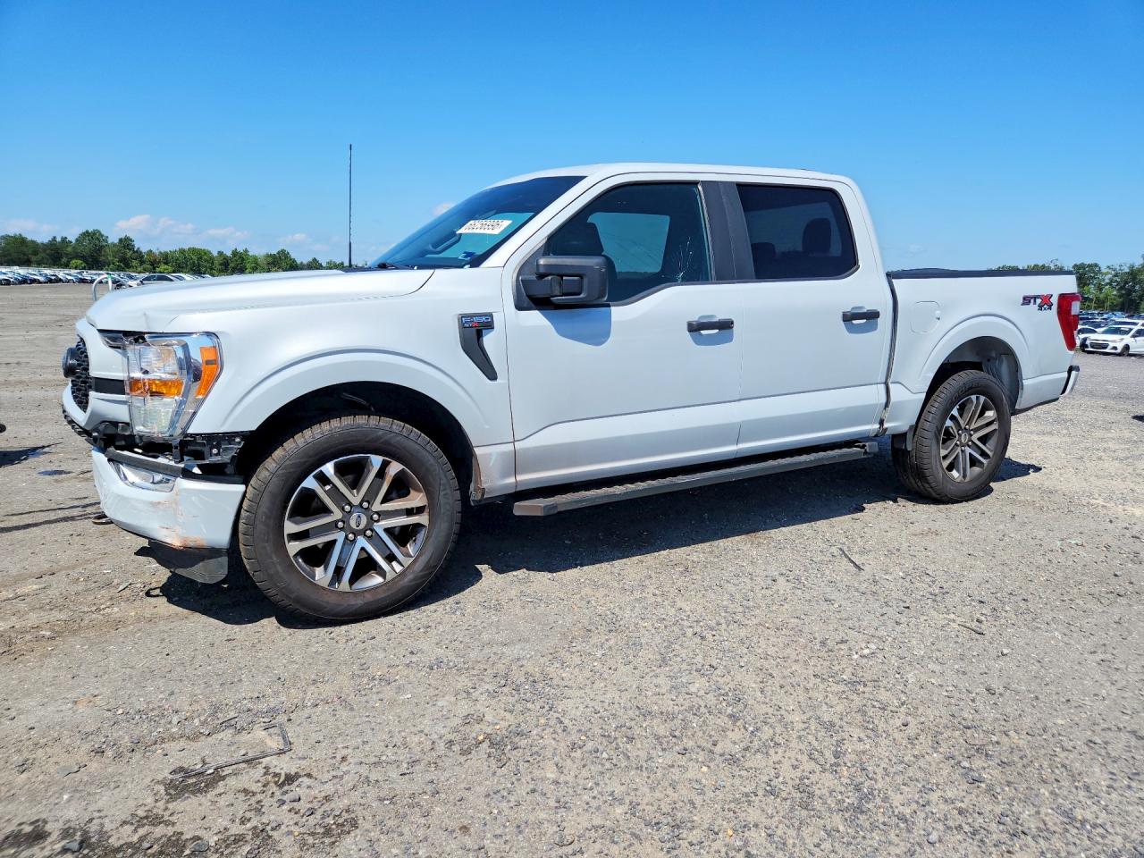 2022 FORD F150