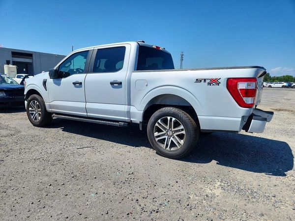 2022 FORD F150