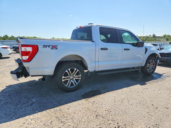 2022 FORD F150