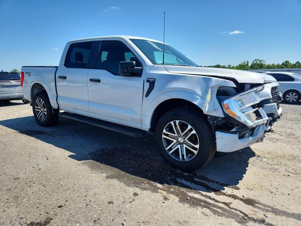 2022 FORD F150