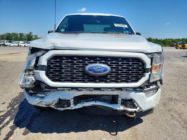 2022 FORD F150
