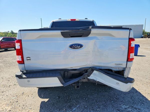 2022 FORD F150