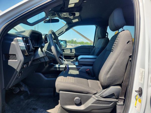 2022 FORD F150
