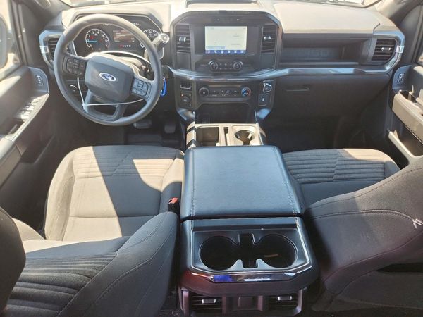 2022 FORD F150