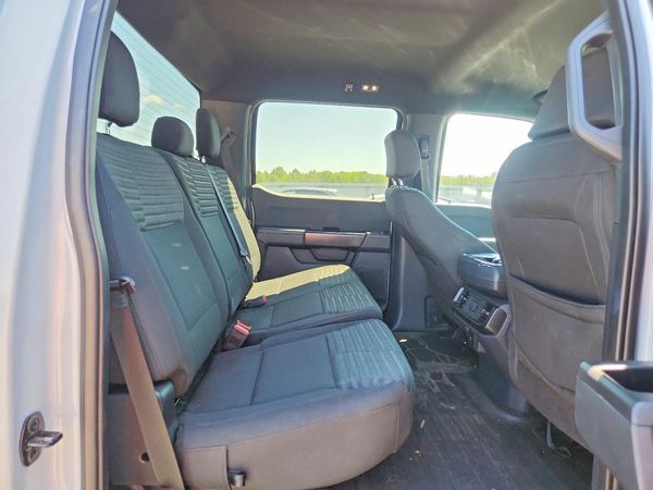 2022 FORD F150