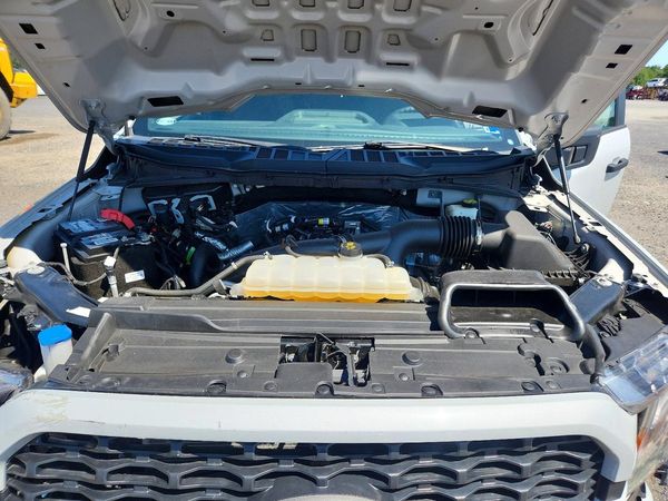 2022 FORD F150