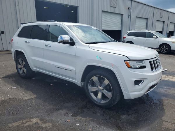 2015 JEEP GRAND CHEROKEE