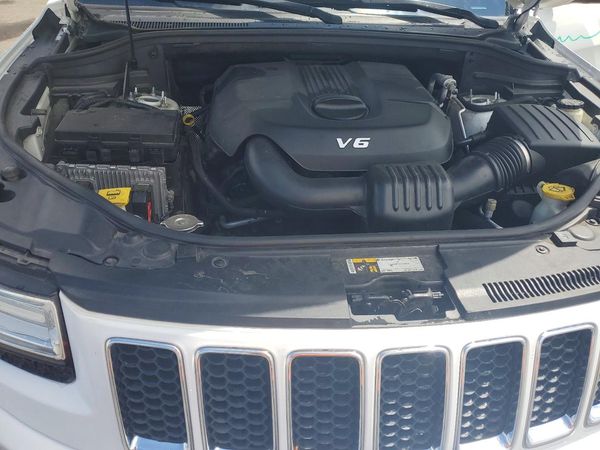 2015 JEEP GRAND CHEROKEE