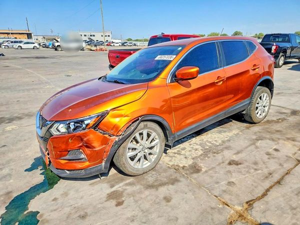 2021 NISSAN ROGUE SPORT