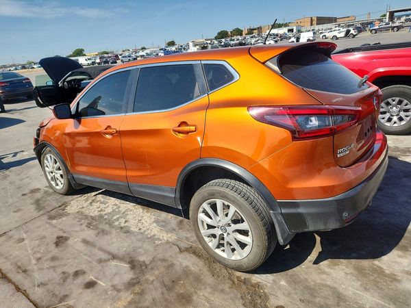 2021 NISSAN ROGUE SPORT