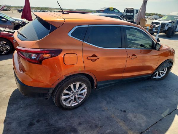 2021 NISSAN ROGUE SPORT