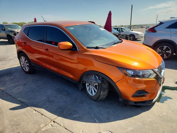 2021 NISSAN ROGUE SPORT