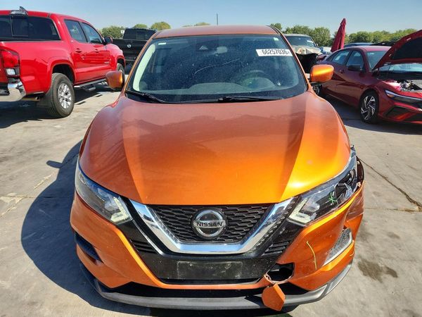 2021 NISSAN ROGUE SPORT