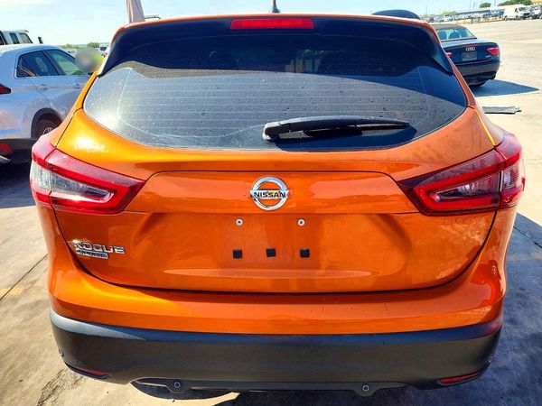 2021 NISSAN ROGUE SPORT