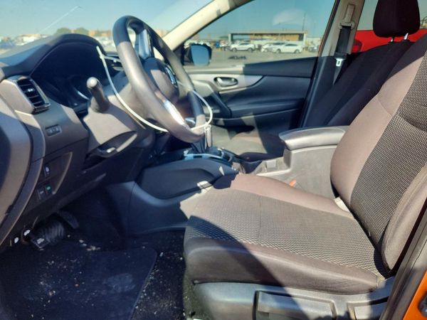 2021 NISSAN ROGUE SPORT