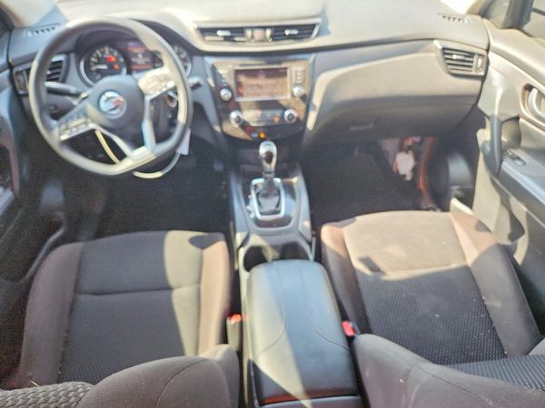 2021 NISSAN ROGUE SPORT