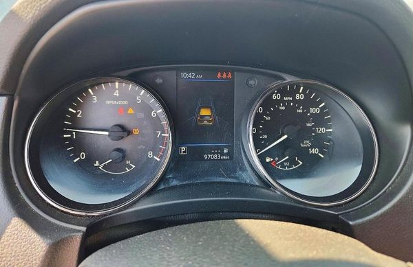 2021 NISSAN ROGUE SPORT