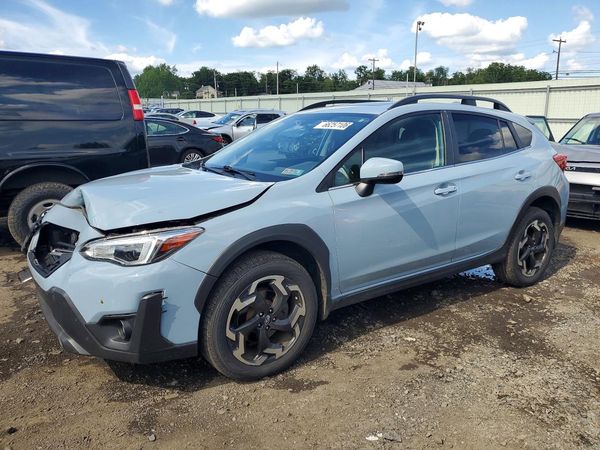 2022 SUBARU CROSSTREK Limited