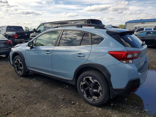 2022 SUBARU CROSSTREK Limited