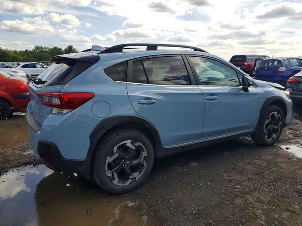 2022 SUBARU CROSSTREK Limited