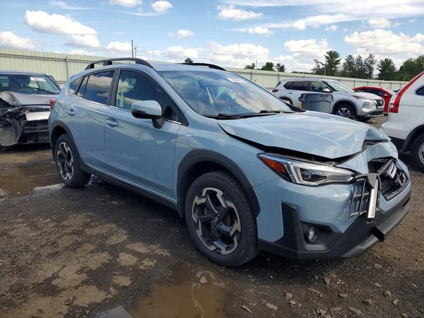 2022 SUBARU CROSSTREK Limited